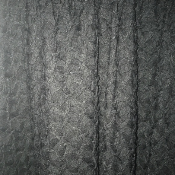 Black Party Dress - Picture 2 of 3